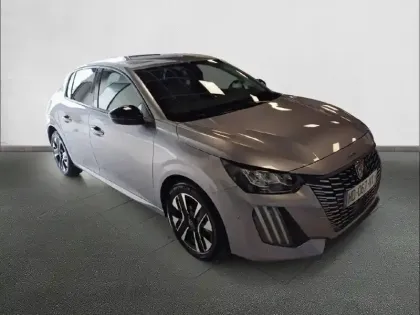 Photo 22 Peugeot 208  Hybrid 110 e-DCS6