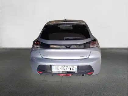 Photo 24 Peugeot 208  Hybrid 110 e-DCS6