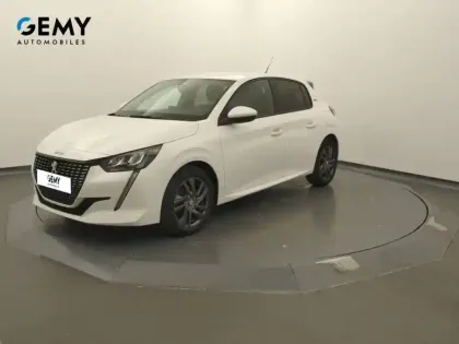 Photo Peugeot 208 Style