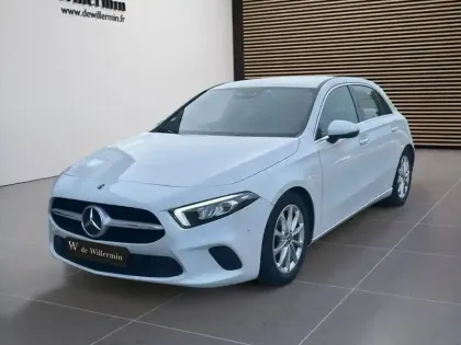Photo Mercedes Classe A Progressive Line