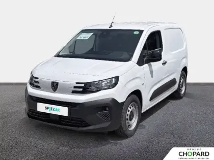 Photo Peugeot Partner