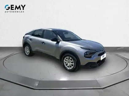 Photo 2 Citroën C4  SOCIETE PURETECH 100 S&S BVM6