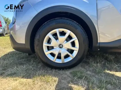 Photo 10 Citroën C4  SOCIETE PURETECH 100 S&S BVM6