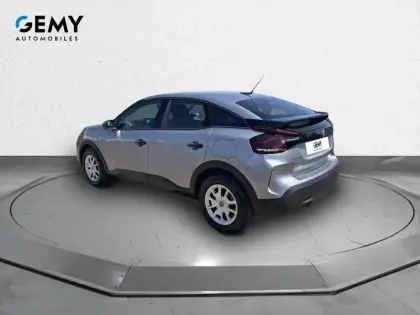 Photo 6 Citroën C4  SOCIETE PURETECH 100 S&S BVM6