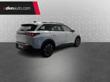 Photo 29 Peugeot 5008  Hybrid 136 e-DCS6