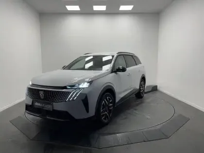 Photo 33 Peugeot 5008  Hybrid 136 e-DCS6