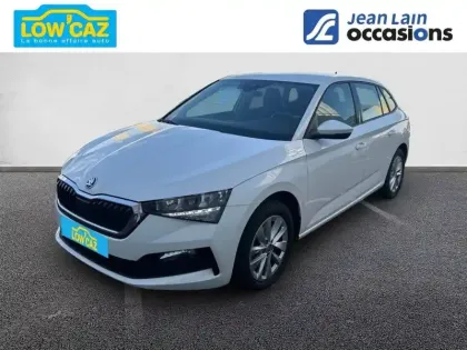 Photo Skoda Scala Business