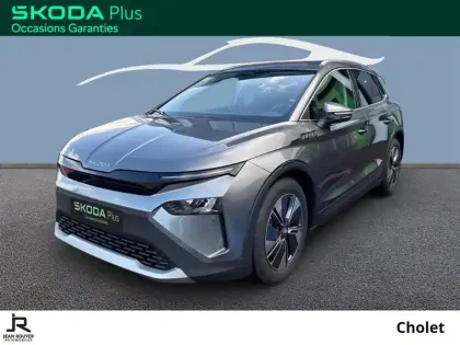 Photo Skoda Elroq Clever