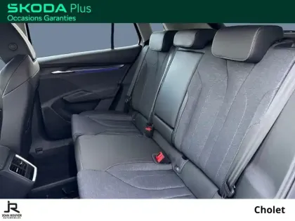 Photo 16 Skoda Elroq  204 ch Batterie 60