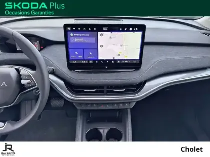 Photo 12 Skoda Elroq  204 ch Batterie 60