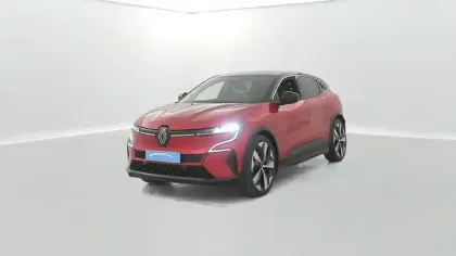 Photo Renault Megane Techno