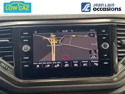 Photo 14 Volkswagen T-roc  1.6 TDI 115 Start/Stop BVM6