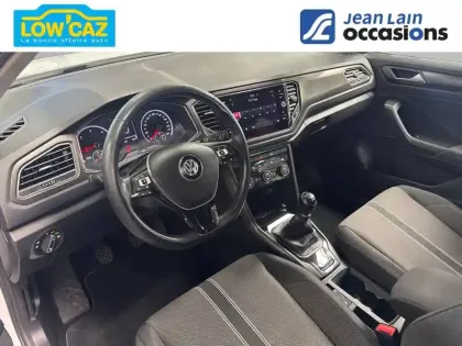 Photo 10 Volkswagen T-roc  1.6 TDI 115 Start/Stop BVM6