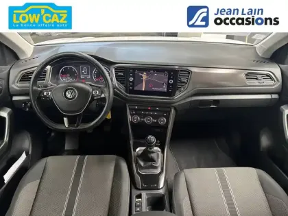 Photo 17 Volkswagen T-roc  1.6 TDI 115 Start/Stop BVM6