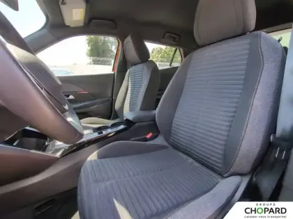 Photo 8 Peugeot 2008  Electrique 136 ch