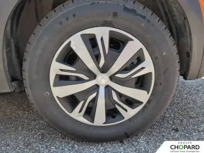 Photo 10 Peugeot 2008  Electrique 136 ch