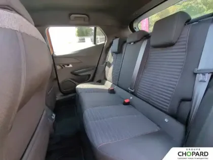 Photo 9 Peugeot 2008  Electrique 136 ch