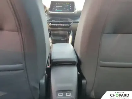 Photo 25 Peugeot 2008  Electrique 136 ch