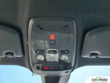 Photo 22 Peugeot 2008  Electrique 136 ch