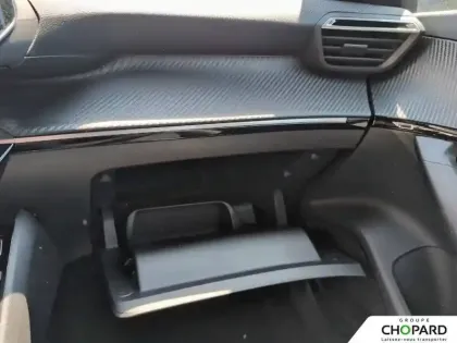 Photo 24 Peugeot 2008  Electrique 136 ch