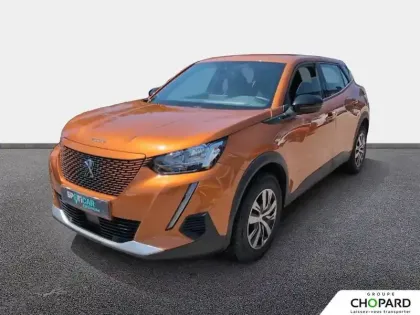 Photo Peugeot 2008 Active