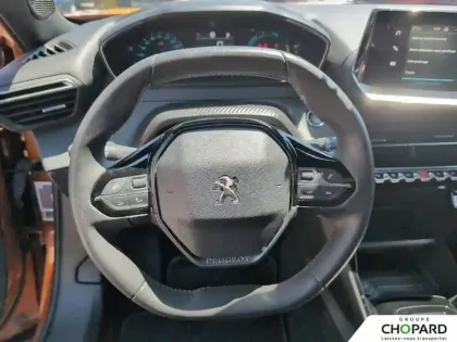 Photo 19 Peugeot 2008  Electrique 136 ch