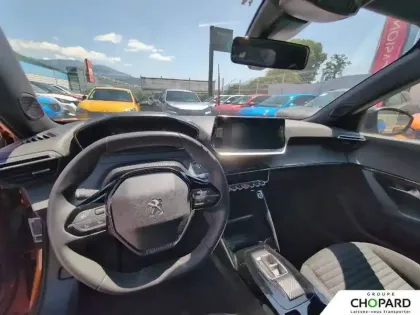 Photo 7 Peugeot 2008  Electrique 136 ch