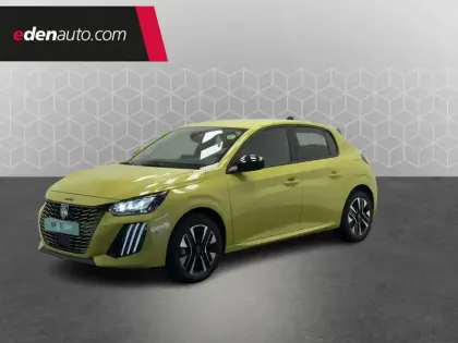 Photo Peugeot 208 Allure