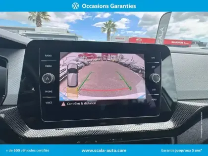 Photo 40 Volkswagen T-cross  1.0 TSI 95 Start/Stop BVM5 Life