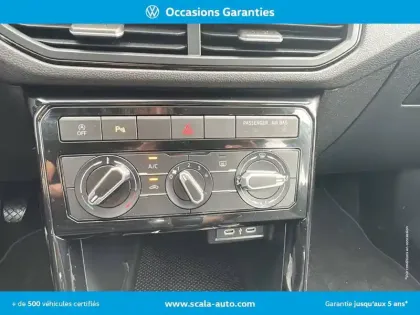 Photo 42 Volkswagen T-cross  1.0 TSI 95 Start/Stop BVM5 Life