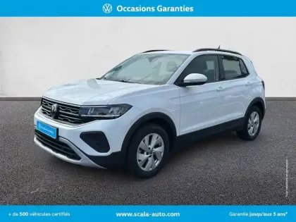 Photo Volkswagen T-cross + Caméra / Loa 37 Mois 276€/mois Avec Apport*