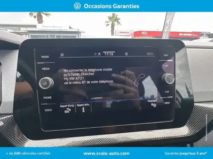 Photo 41 Volkswagen T-cross  1.0 TSI 95 Start/Stop BVM5 Life