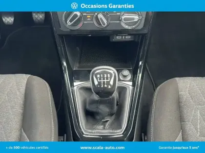 Photo 33 Volkswagen T-cross  1.0 TSI 95 Start/Stop BVM5 Life