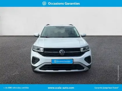 Photo 23 Volkswagen T-cross  1.0 TSI 95 Start/Stop BVM5 Life