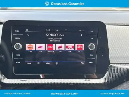 Photo 31 Volkswagen T-cross  1.0 TSI 95 Start/Stop BVM5 Life