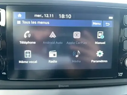 Photo 29 Hyundai Bayon  1.0 T-GDi 100 Hybrid 48V