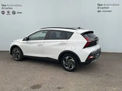 Photo 25 Hyundai Bayon  1.0 T-GDi 100 Hybrid 48V