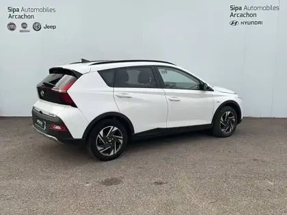 Photo 1 Hyundai Bayon  1.0 T-GDi 100 Hybrid 48V