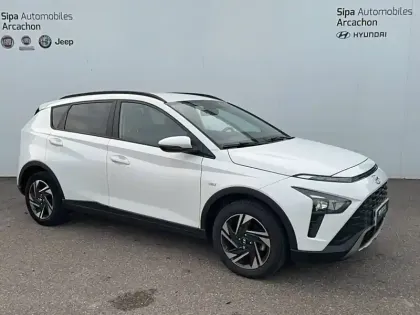 Photo 13 Hyundai Bayon  1.0 T-GDi 100 Hybrid 48V