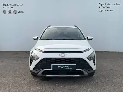 Photo 2 Hyundai Bayon  1.0 T-GDi 100 Hybrid 48V