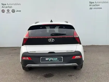 Photo 3 Hyundai Bayon  1.0 T-GDi 100 Hybrid 48V