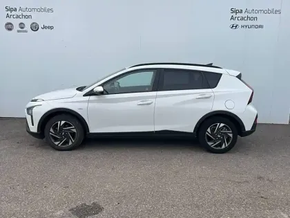 Photo 10 Hyundai Bayon  1.0 T-GDi 100 Hybrid 48V