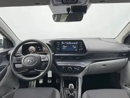 Photo 4 Hyundai Bayon  1.0 T-GDi 100 Hybrid 48V