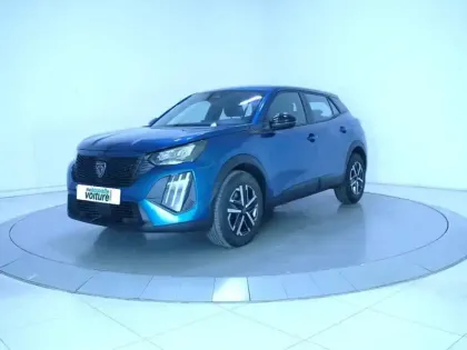 Photo 42 Peugeot 2008  Hybrid 145 e-DCS6