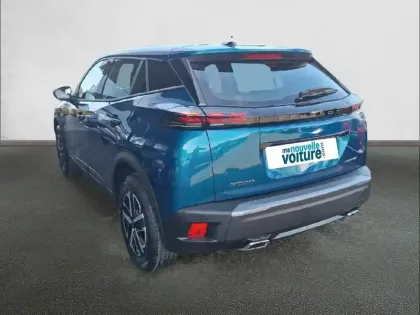 Photo 27 Peugeot 2008  Hybrid 145 e-DCS6