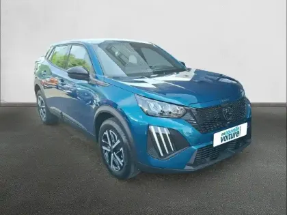 Photo 23 Peugeot 2008  Hybrid 145 e-DCS6