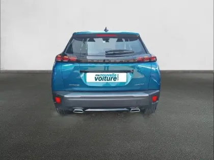 Photo 25 Peugeot 2008  Hybrid 145 e-DCS6