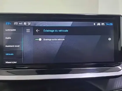 Photo 66 Peugeot 2008  Hybrid 145 e-DCS6