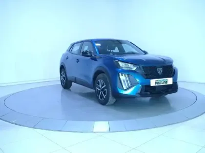 Photo 44 Peugeot 2008  Hybrid 145 e-DCS6