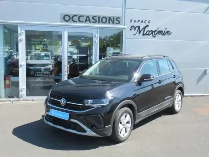 Photo Volkswagen T-cross Life Plus